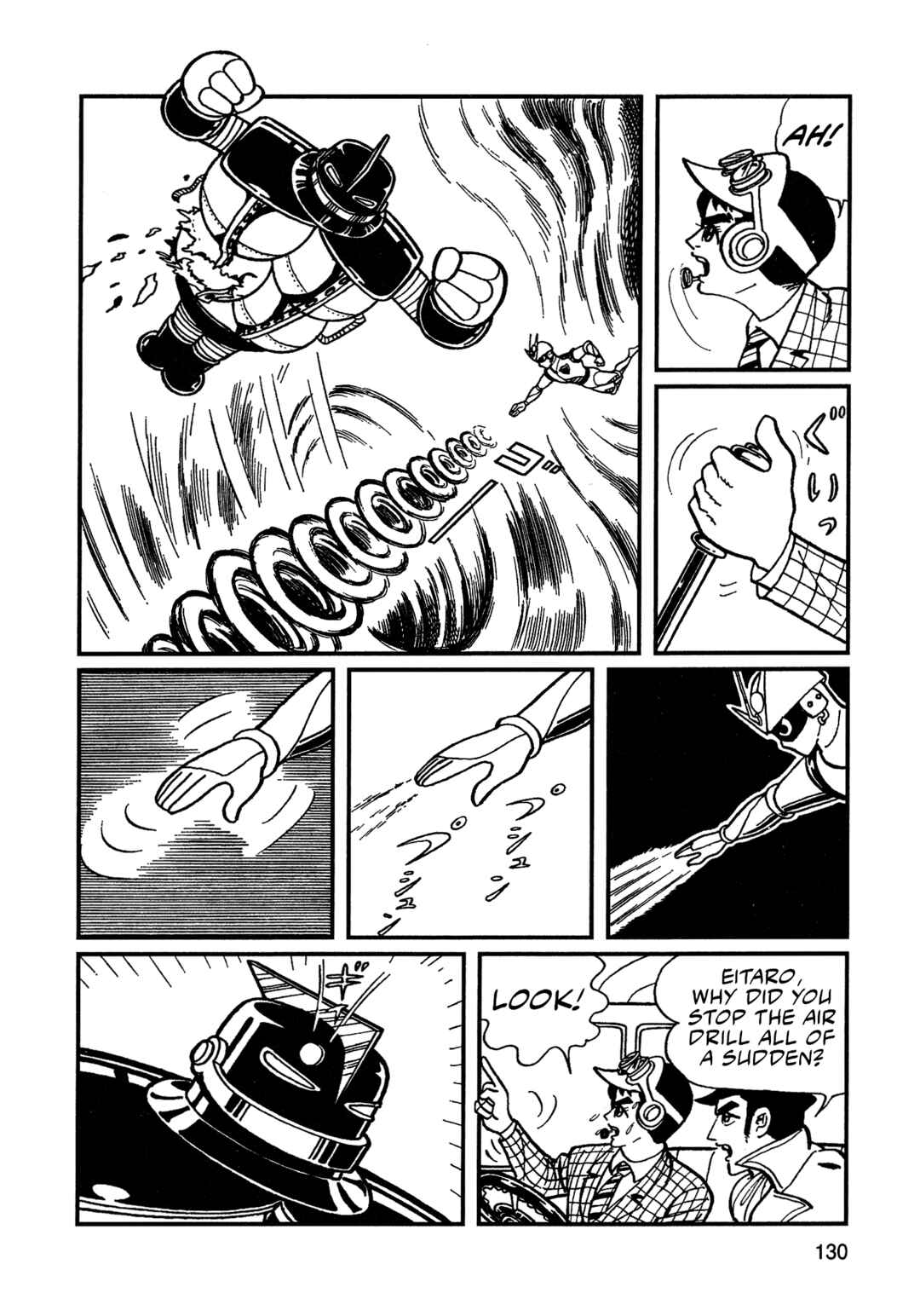 Missileman Mammy Chapter 8 - Page 10