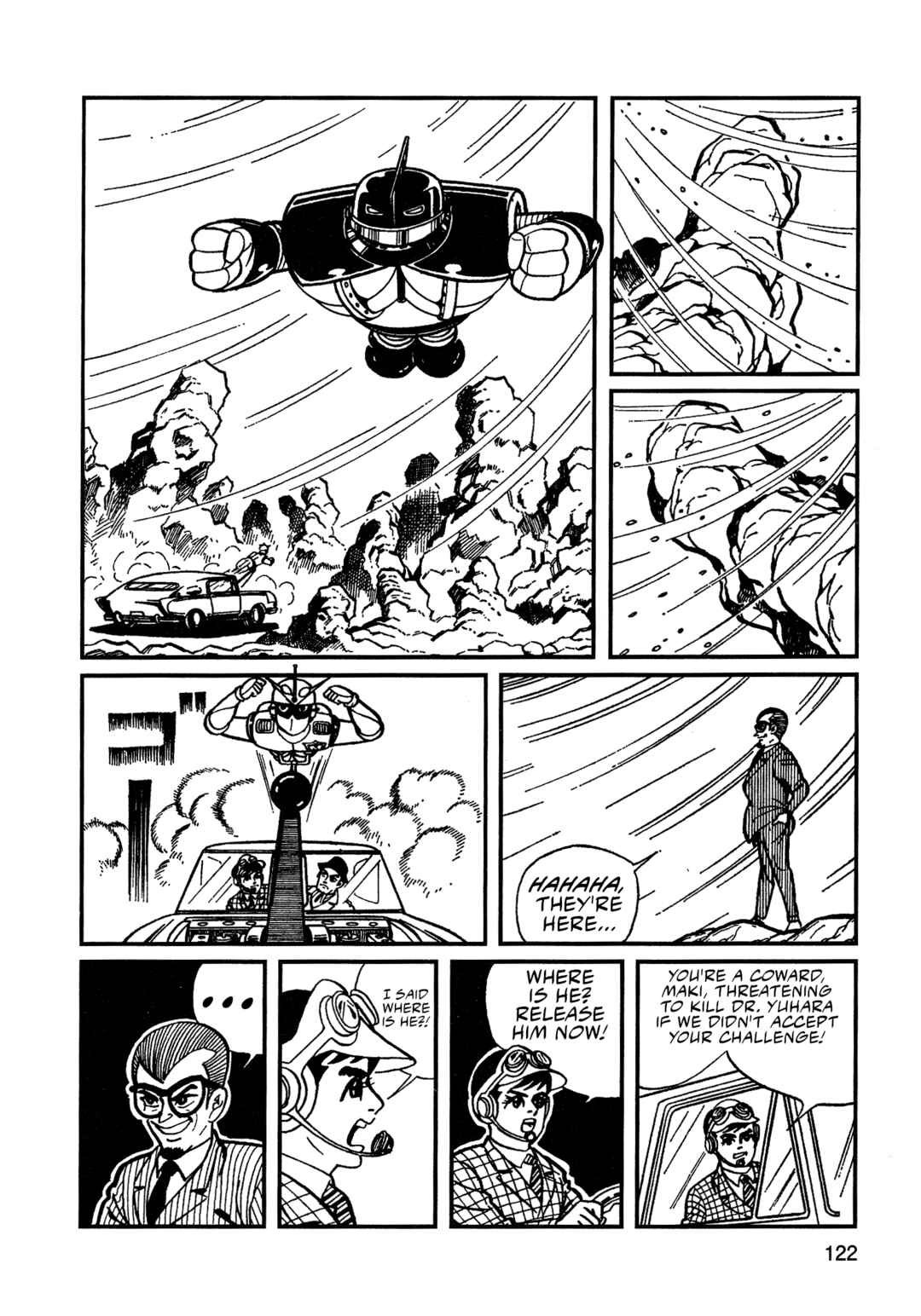 Missileman Mammy Chapter 8 - Page 2