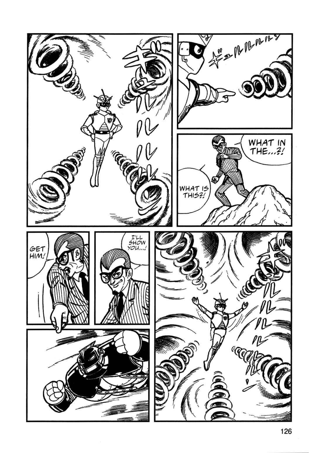 Missileman Mammy Chapter 8 - Page 6