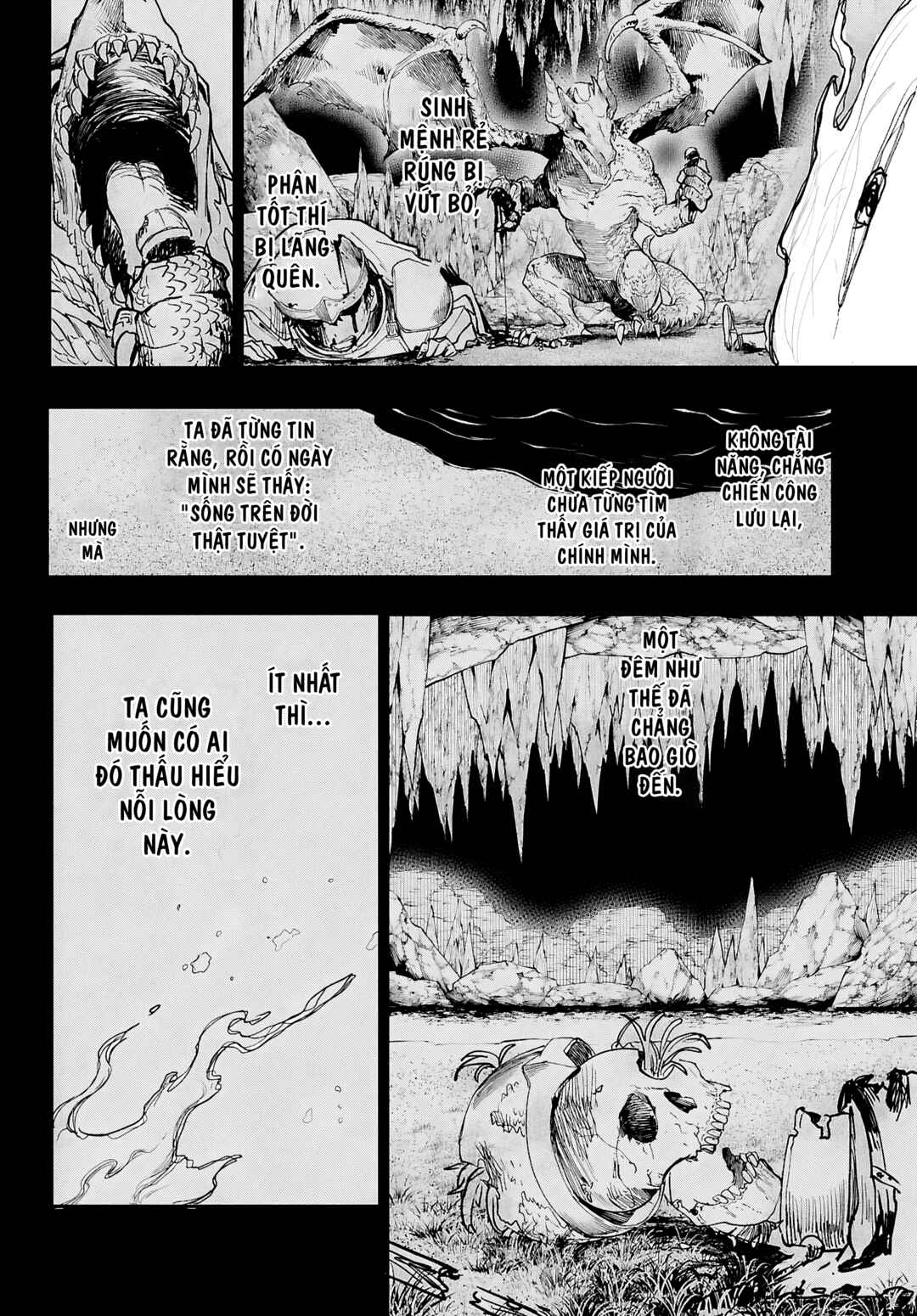 Dungeon Band Chapter 10 - Page 15