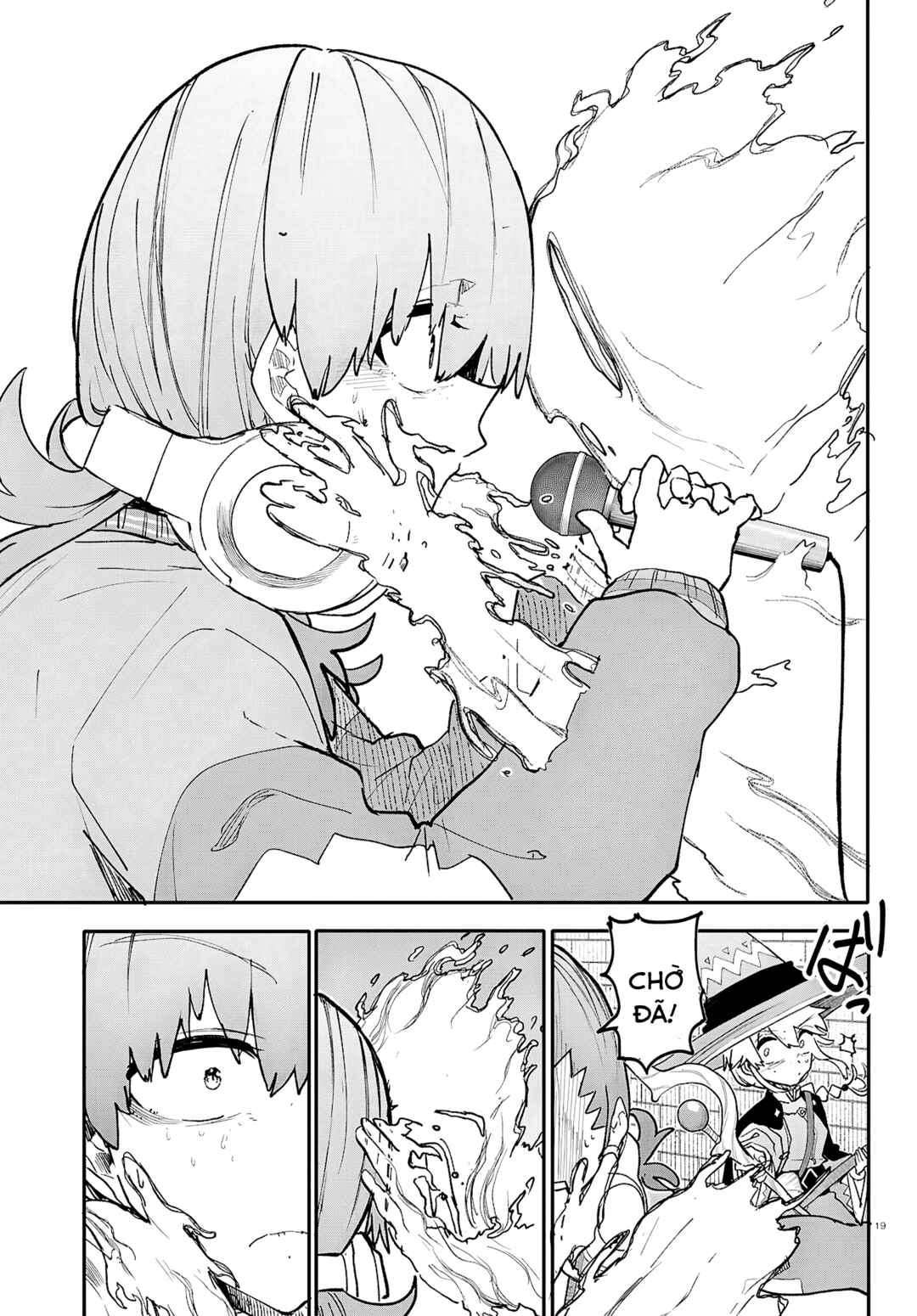 Dungeon Band Chapter 10 - Page 20