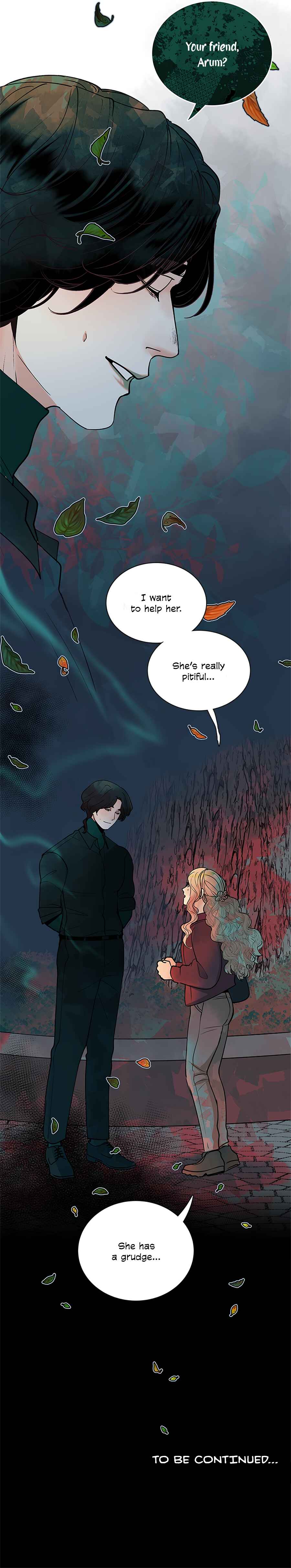 Arum Daun Chapter 33 - Page 13