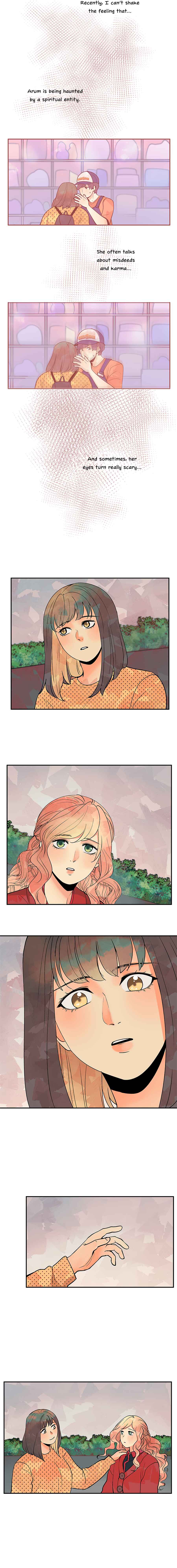 Arum Daun Chapter 33 - Page 3