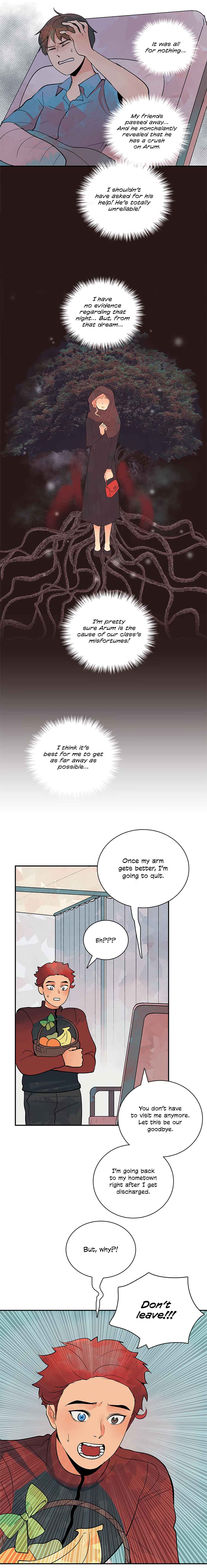 Arum Daun Chapter 33 - Page 6