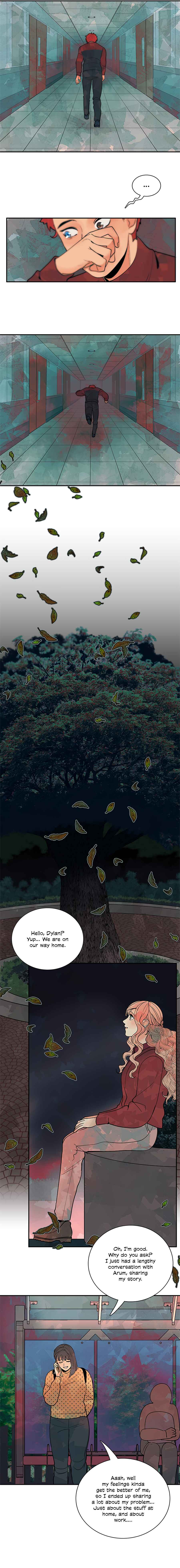 Arum Daun Chapter 33 - Page 9