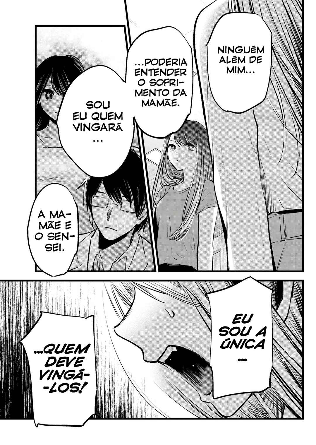 【Oshi no Ko】 Chapter 116 - Page 10