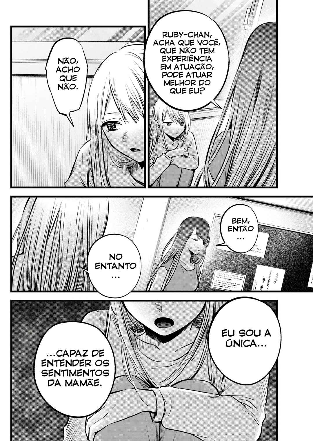 【Oshi no Ko】 Chapter 116 - Page 9