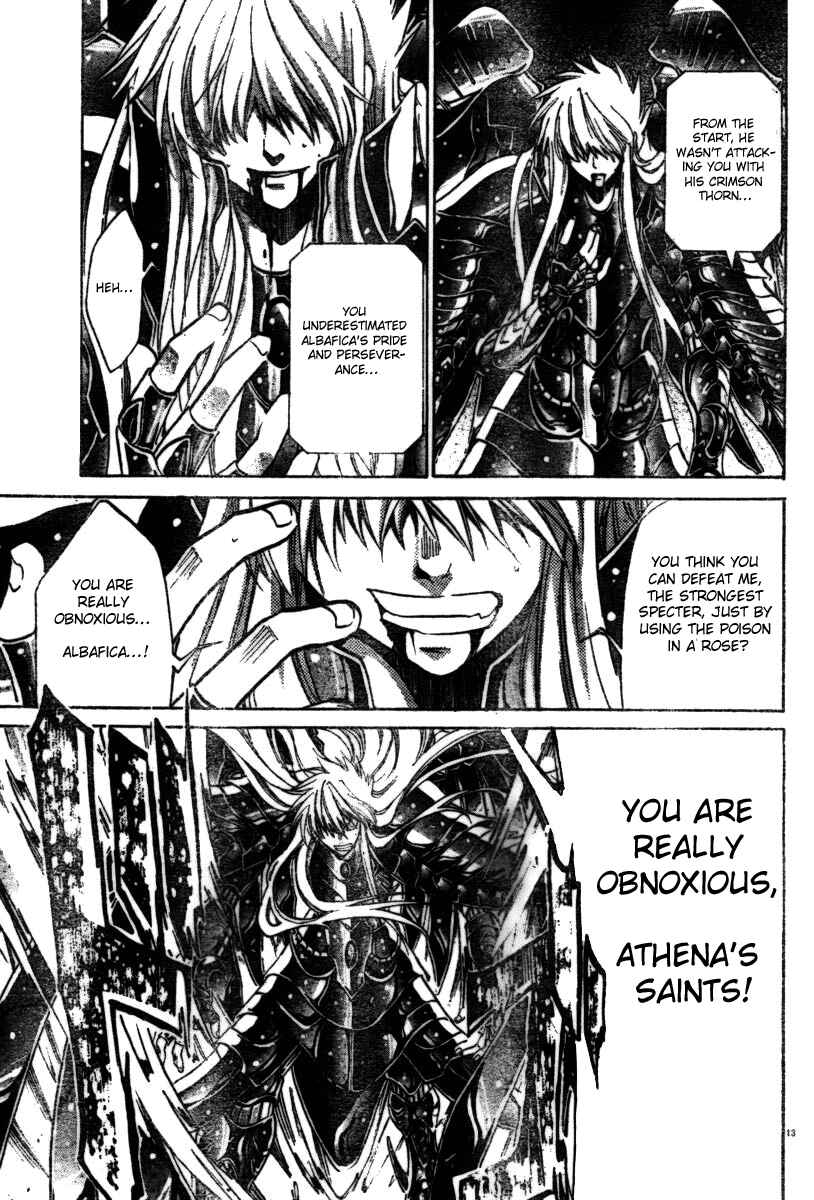 Saint Seiya: The Lost Canvas Chapter 23 - Page 13
