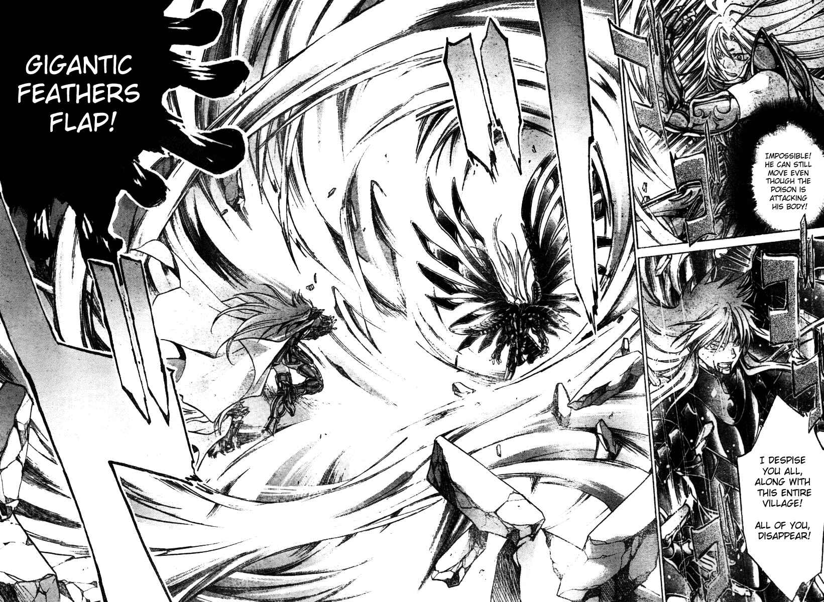 Saint Seiya: The Lost Canvas Chapter 23 - Page 14