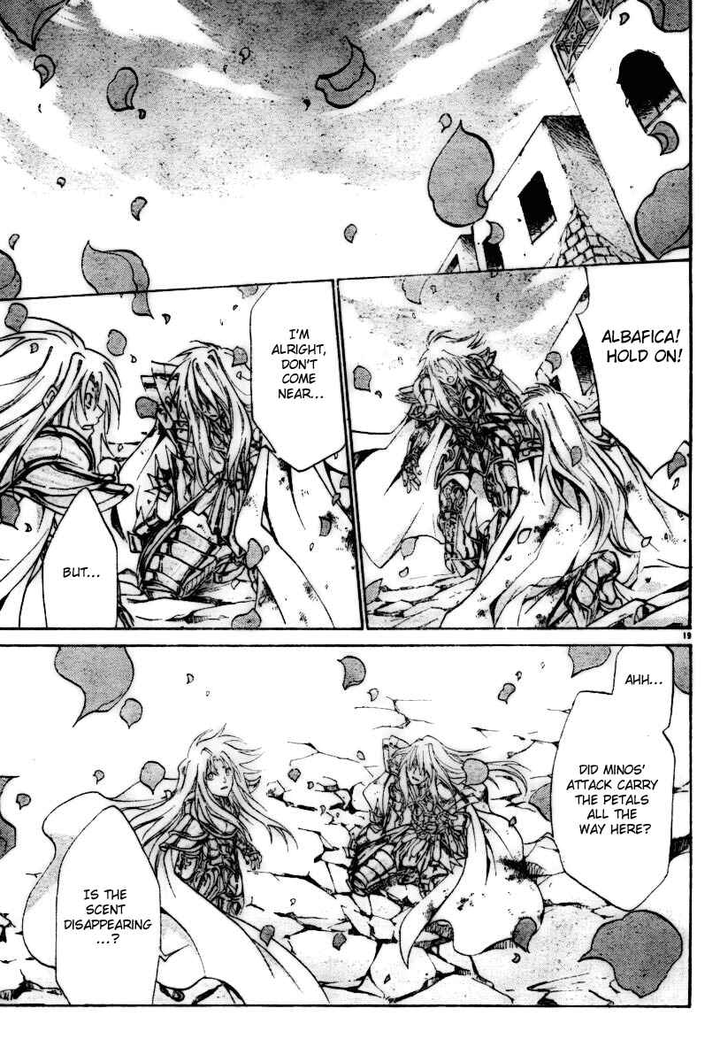 Saint Seiya: The Lost Canvas Chapter 23 - Page 18