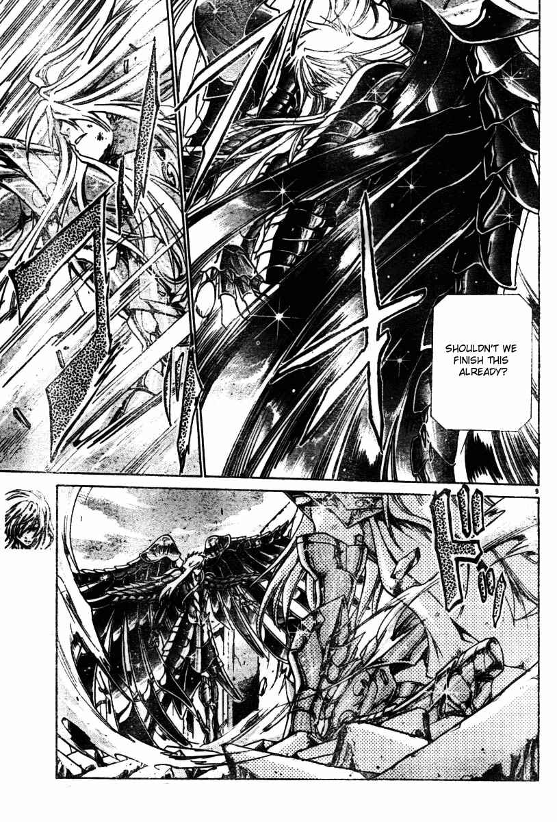 Saint Seiya: The Lost Canvas Chapter 23 - Page 9