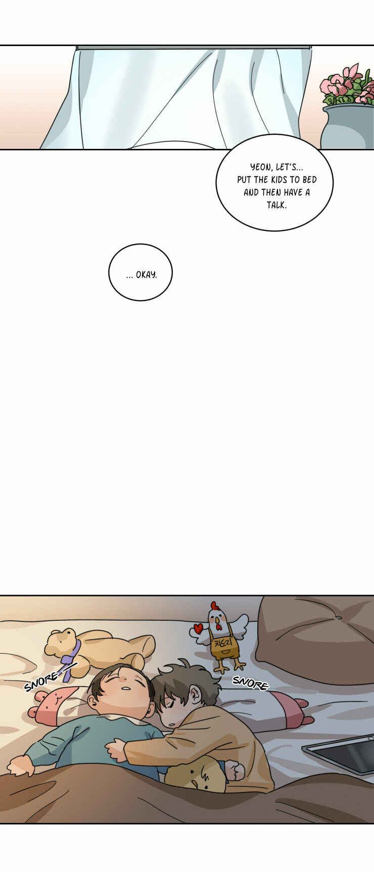 Keeper of the Pearl Chapter 38 - Page 10