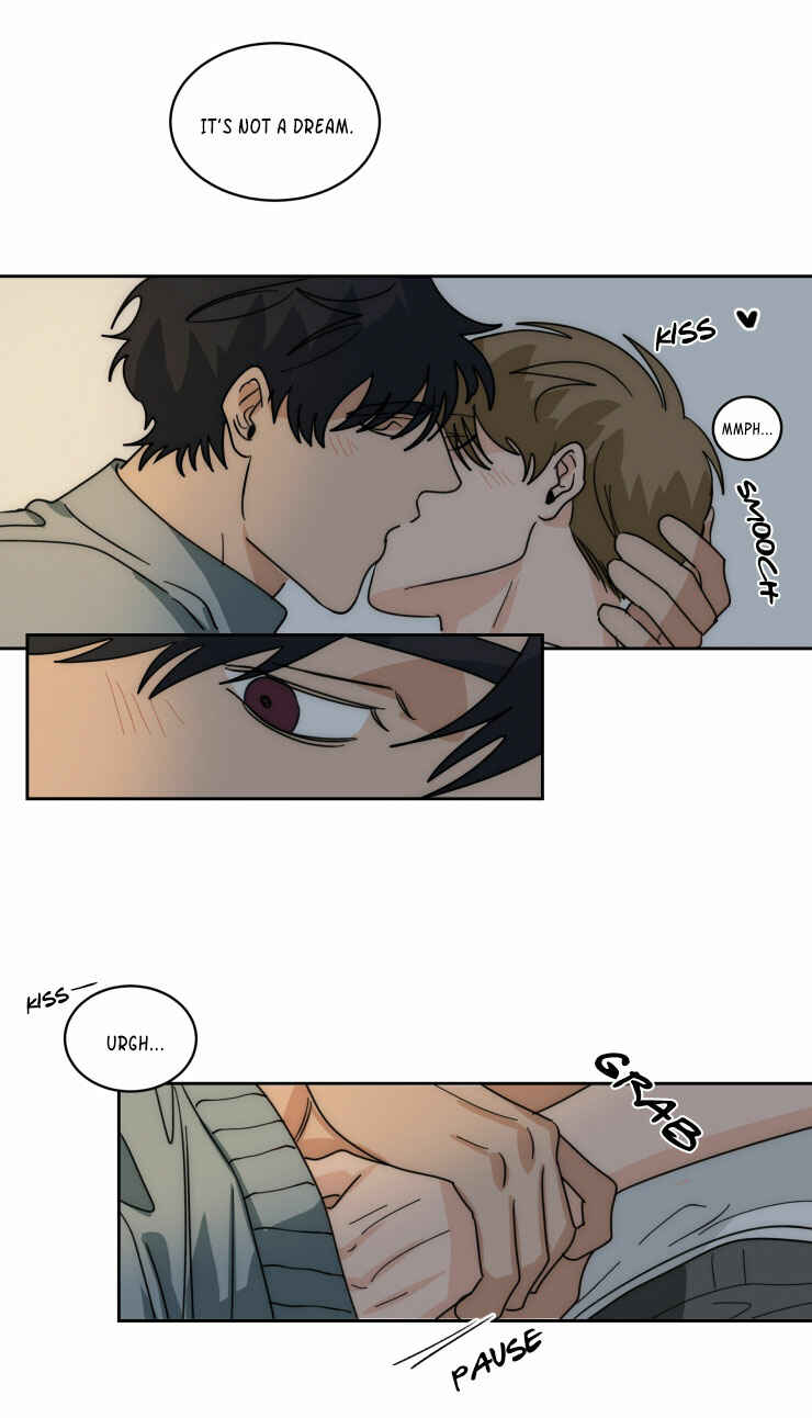 Keeper of the Pearl Chapter 38 - Page 14