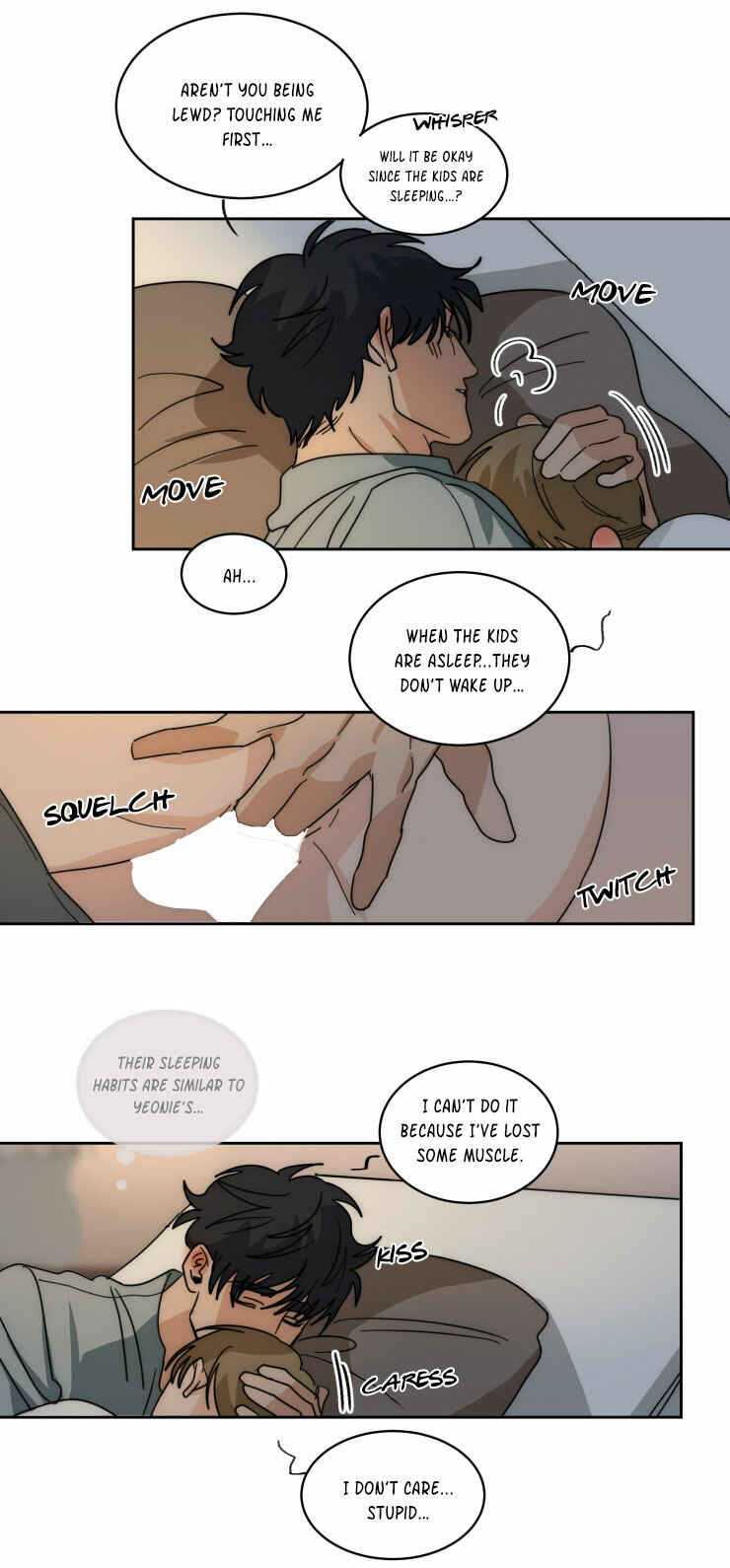 Keeper of the Pearl Chapter 38 - Page 15