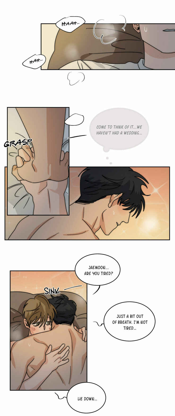 Keeper of the Pearl Chapter 38 - Page 19