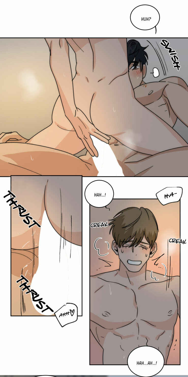 Keeper of the Pearl Chapter 38 - Page 20