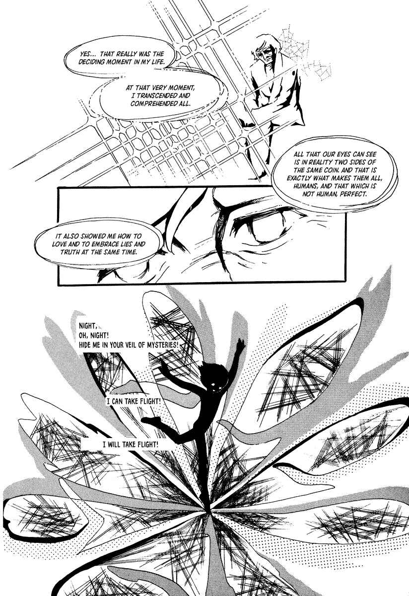 Orphée no Yuigon Chapter 4 - Page 14