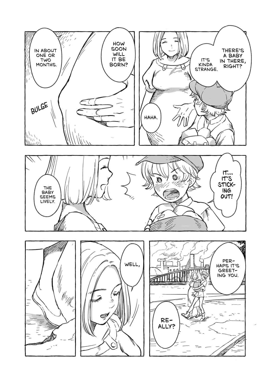 Erio to Denki Ningyou Chapter 7 - Page 10