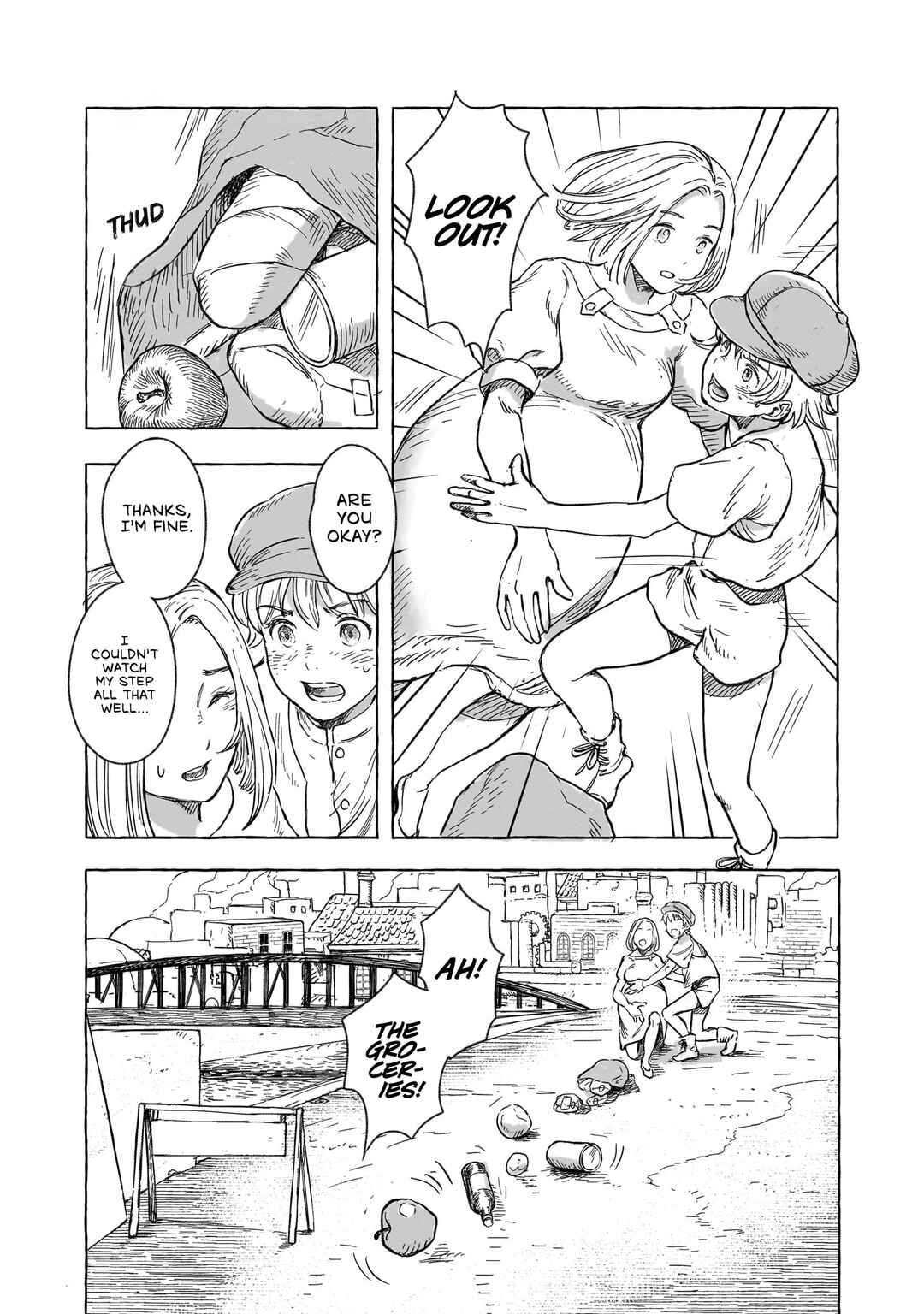 Erio to Denki Ningyou Chapter 7 - Page 11
