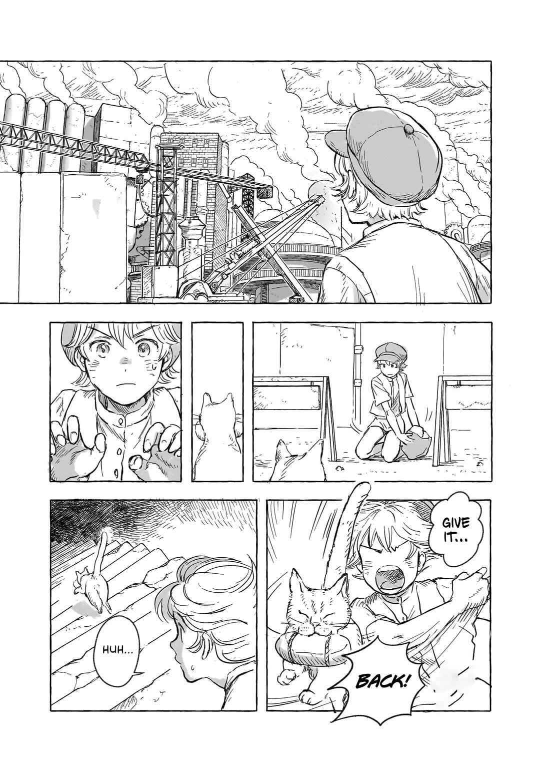 Erio to Denki Ningyou Chapter 7 - Page 13