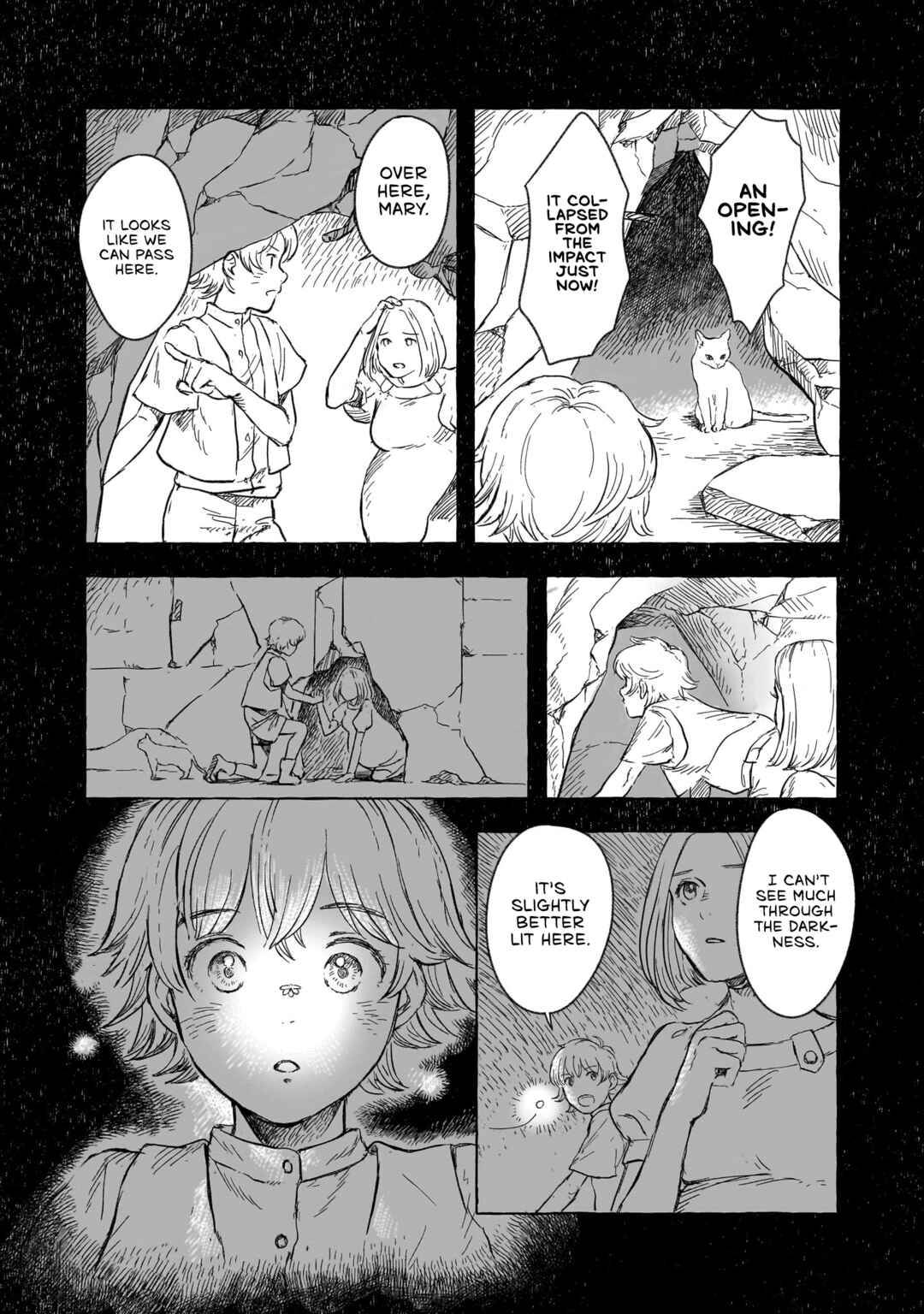 Erio to Denki Ningyou Chapter 7 - Page 18