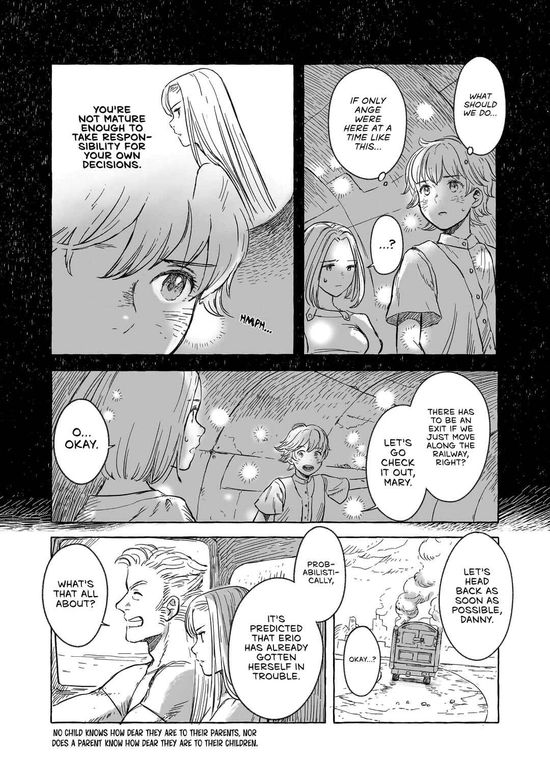 Erio to Denki Ningyou Chapter 7 - Page 20
