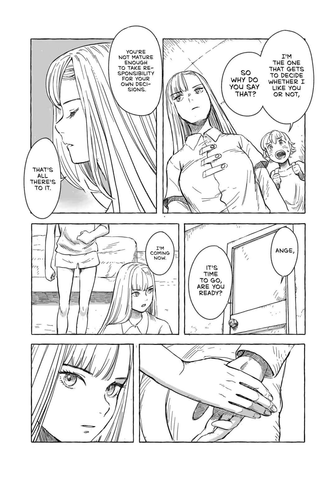 Erio to Denki Ningyou Chapter 7 - Page 7