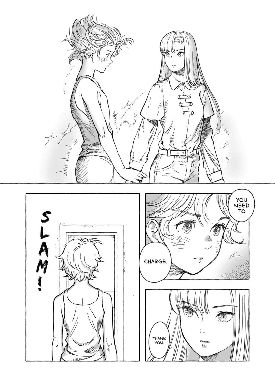 Erio to Denki Ningyou Chapter 7 - Page 8