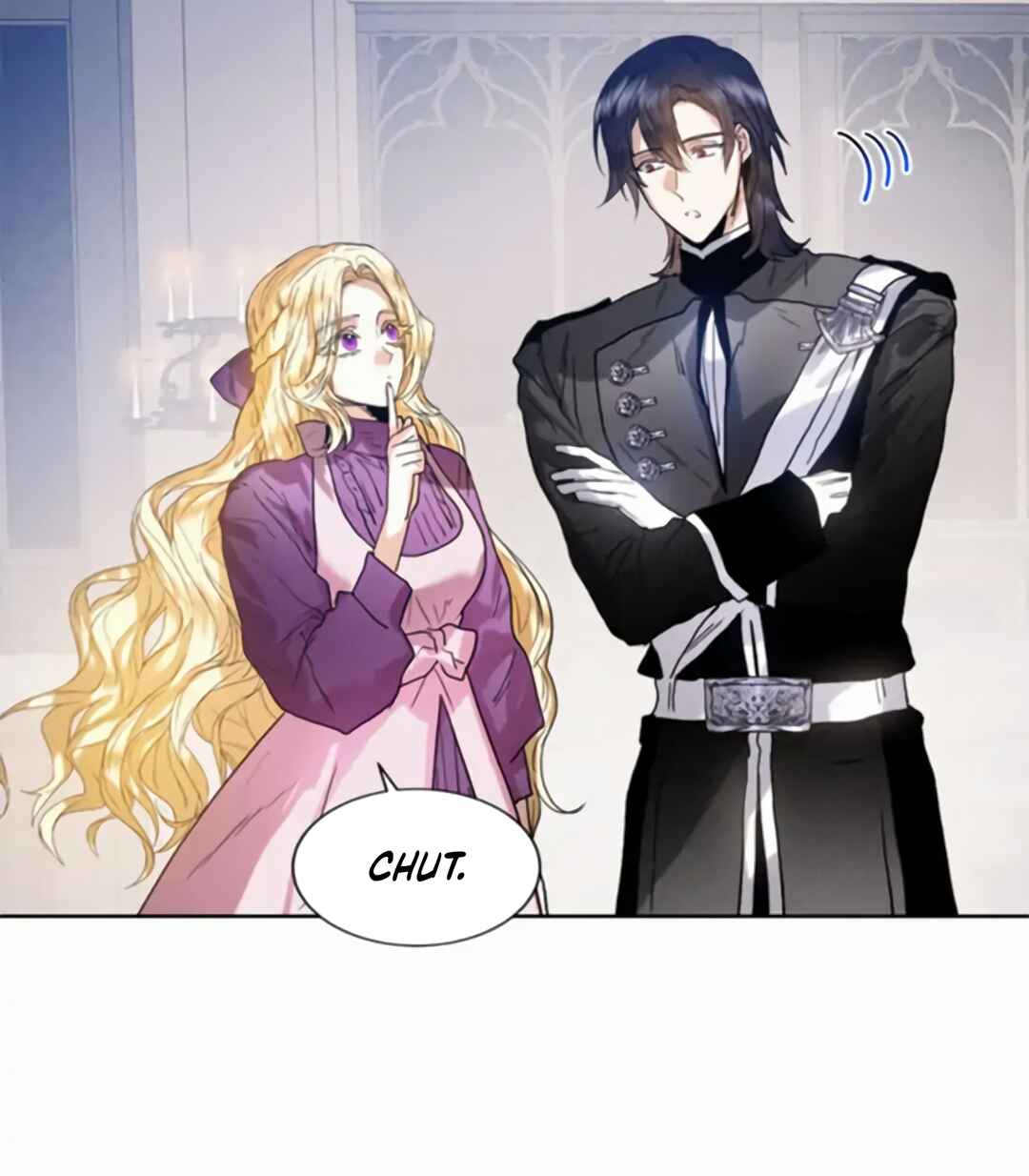 Royal Marriage Chapter 38 - Page 44