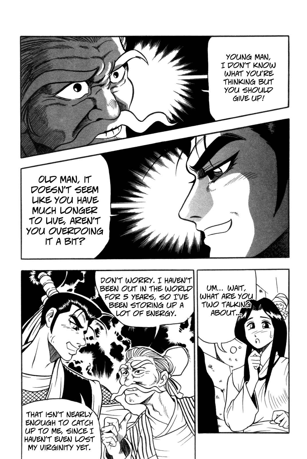 Yeolhyeol Gangho Chapter 38 - Page 5