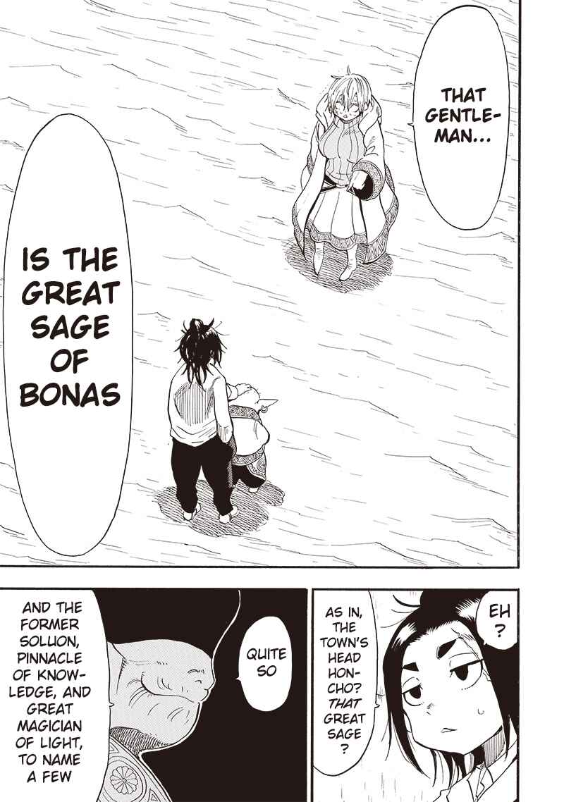 Grand Dwarf ~Machi Kou Shokunin, Takumi no Waza de Isekai Musou~ Chapter 23 - Page 18
