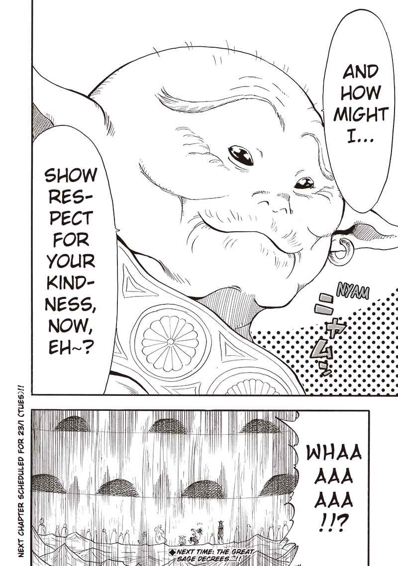 Grand Dwarf ~Machi Kou Shokunin, Takumi no Waza de Isekai Musou~ Chapter 23 - Page 19