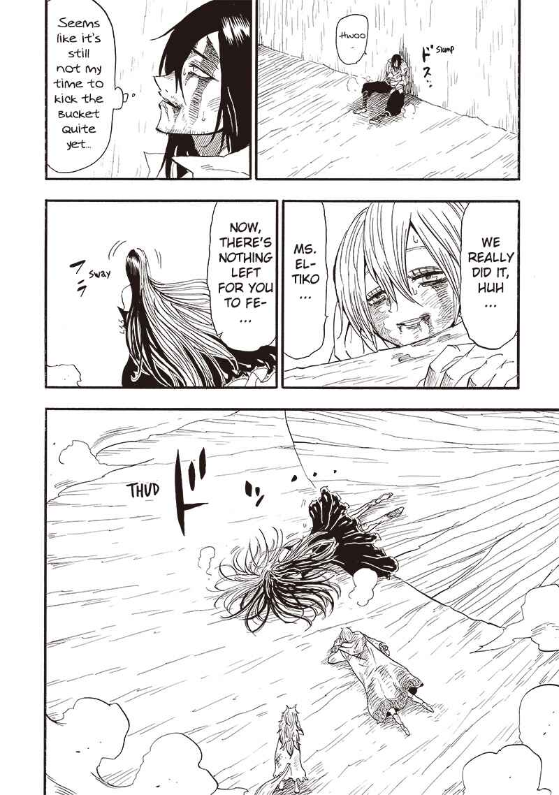 Grand Dwarf ~Machi Kou Shokunin, Takumi no Waza de Isekai Musou~ Chapter 23 - Page 3