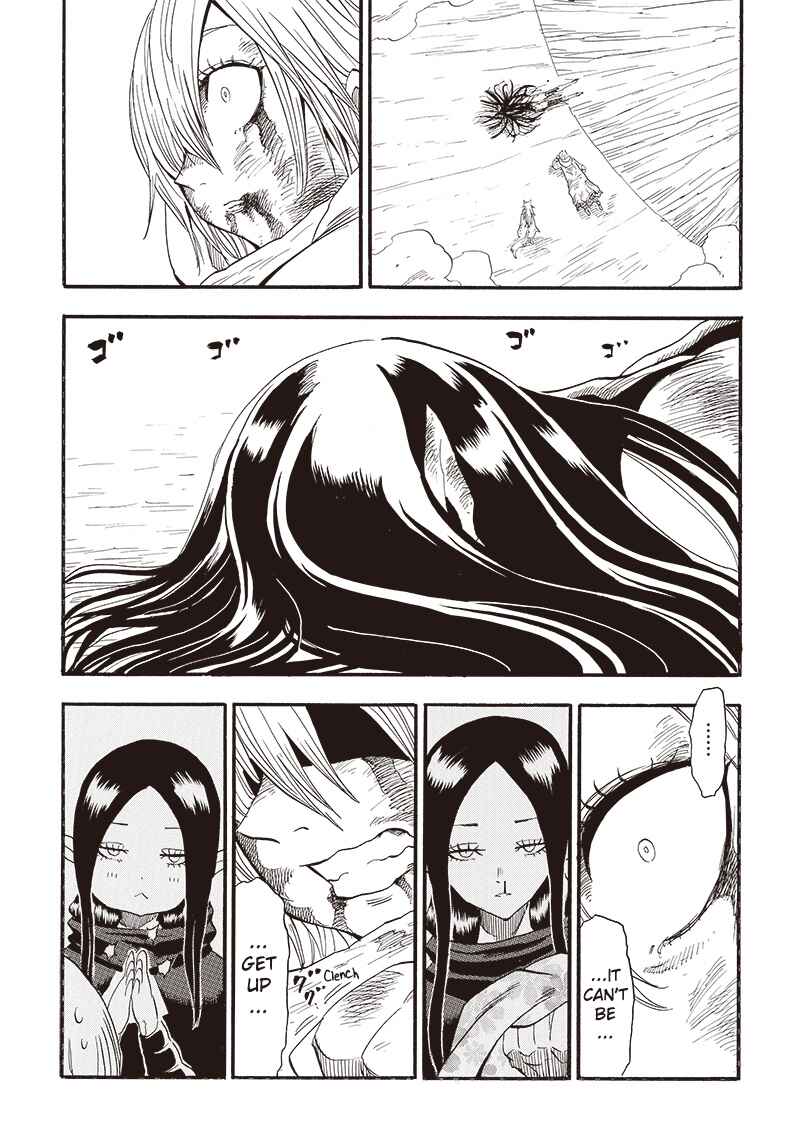 Grand Dwarf ~Machi Kou Shokunin, Takumi no Waza de Isekai Musou~ Chapter 23 - Page 9