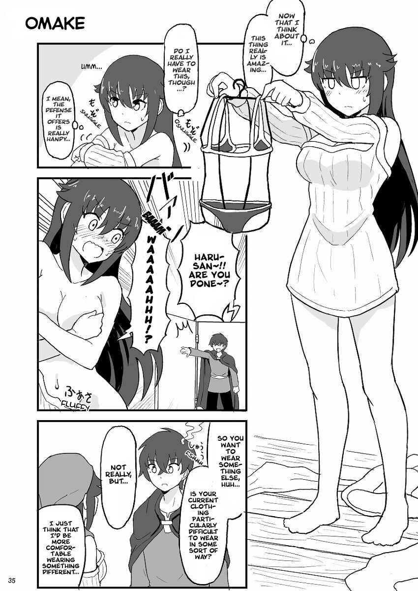 Tensei Shitara Mura Musume Datta Chapter 12.5 - Page 3