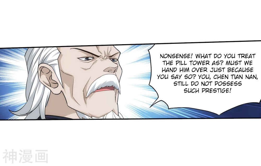 Dòupò Cāngqióng Chapter 292 - Page 10