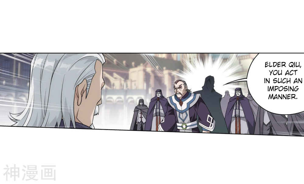 Dòupò Cāngqióng Chapter 292 - Page 11