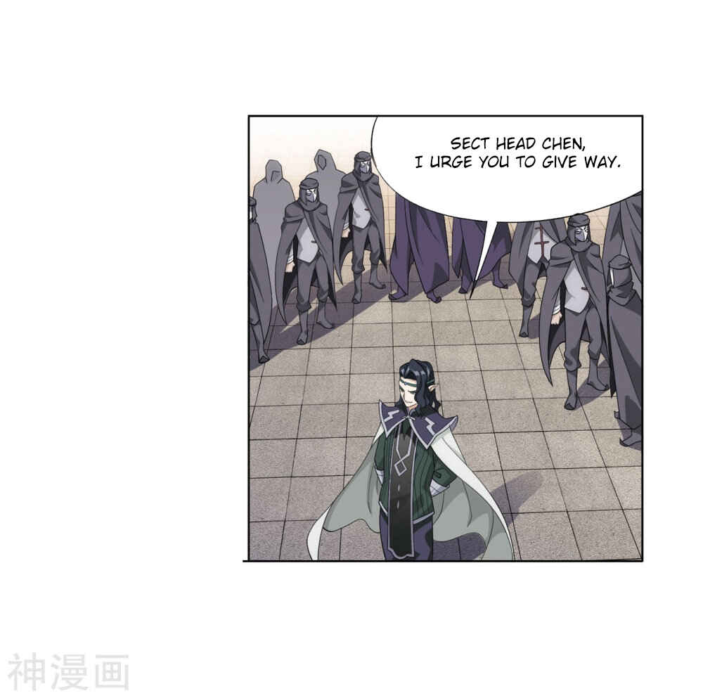 Dòupò Cāngqióng Chapter 292 - Page 15
