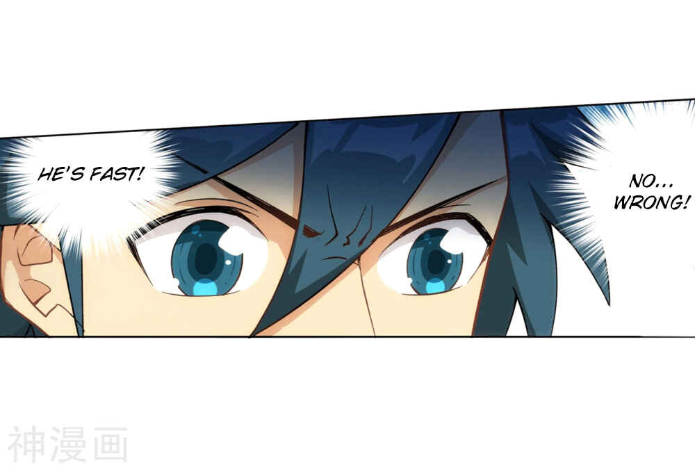Dòupò Cāngqióng Chapter 292 - Page 26