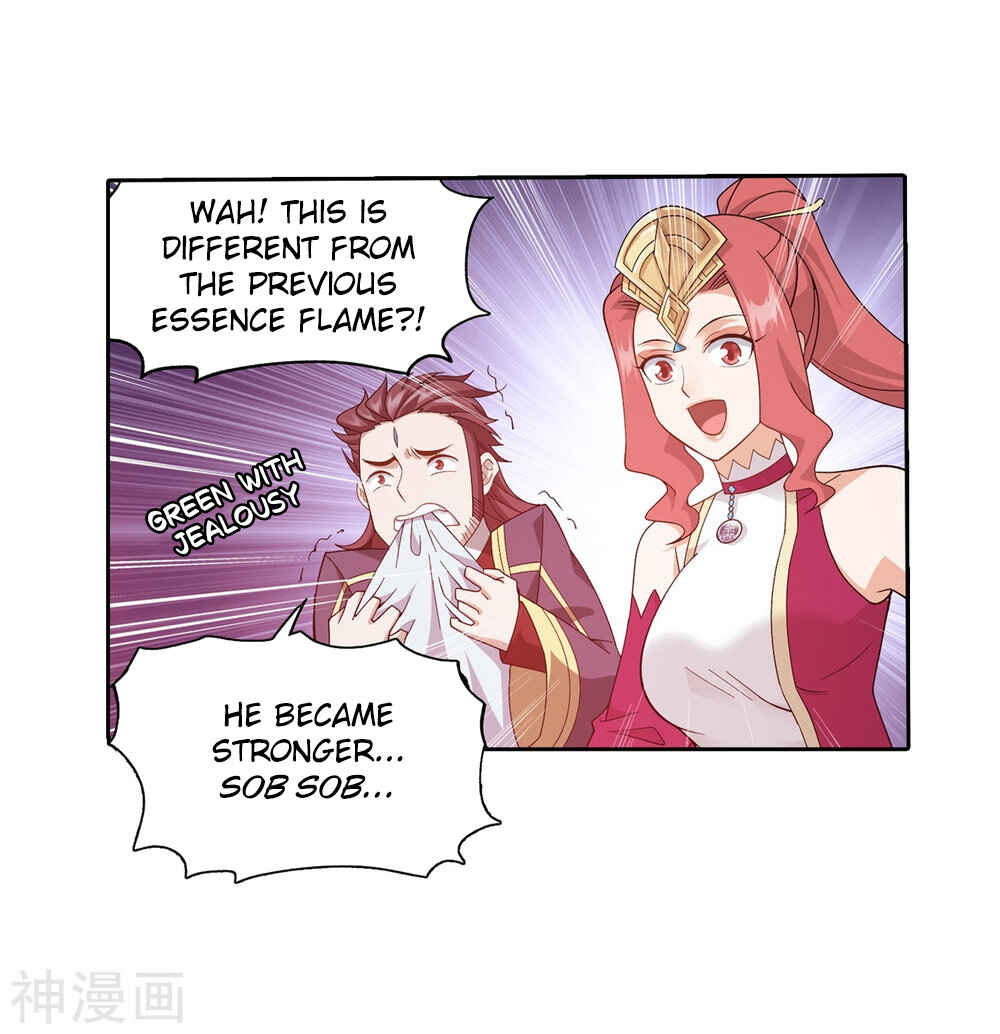 Dòupò Cāngqióng Chapter 292 - Page 37