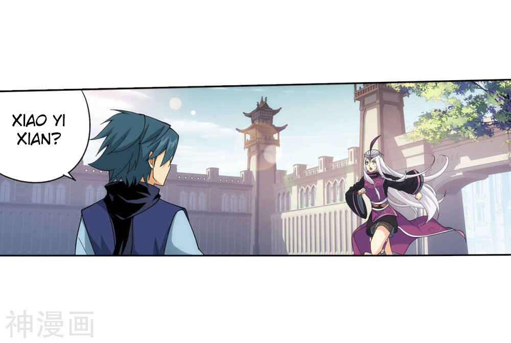 Dòupò Cāngqióng Chapter 292 - Page 4