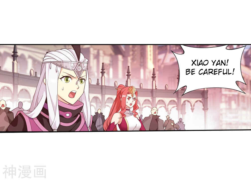 Dòupò Cāngqióng Chapter 292 - Page 42