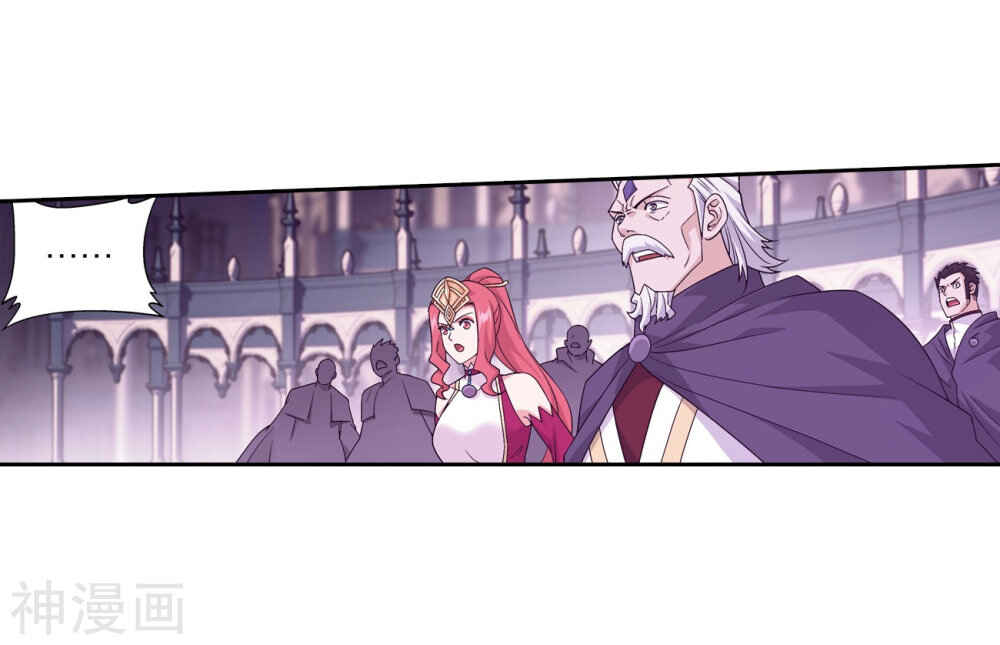 Dòupò Cāngqióng Chapter 292 - Page 49