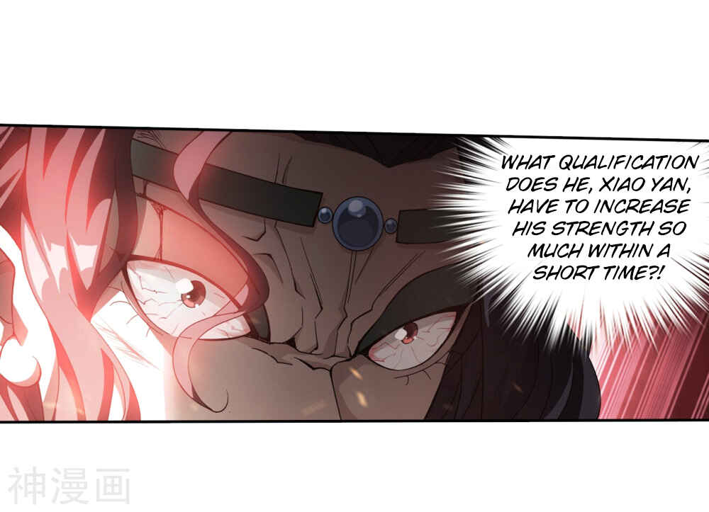 Dòupò Cāngqióng Chapter 292 - Page 51
