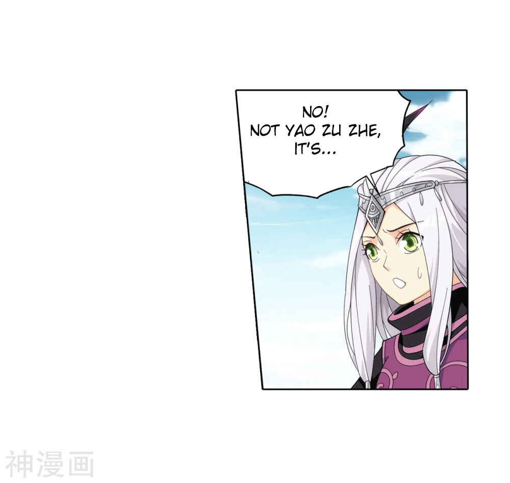 Dòupò Cāngqióng Chapter 292 - Page 6