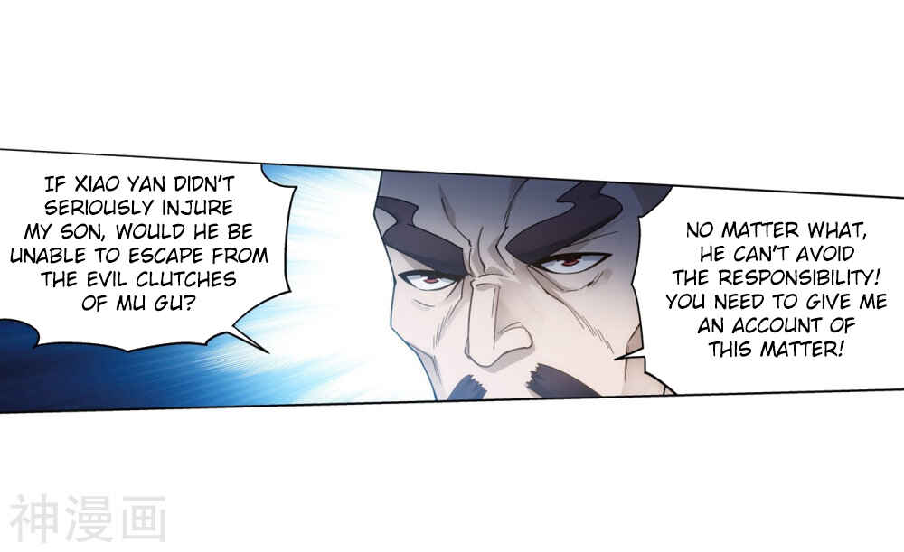 Dòupò Cāngqióng Chapter 292 - Page 9