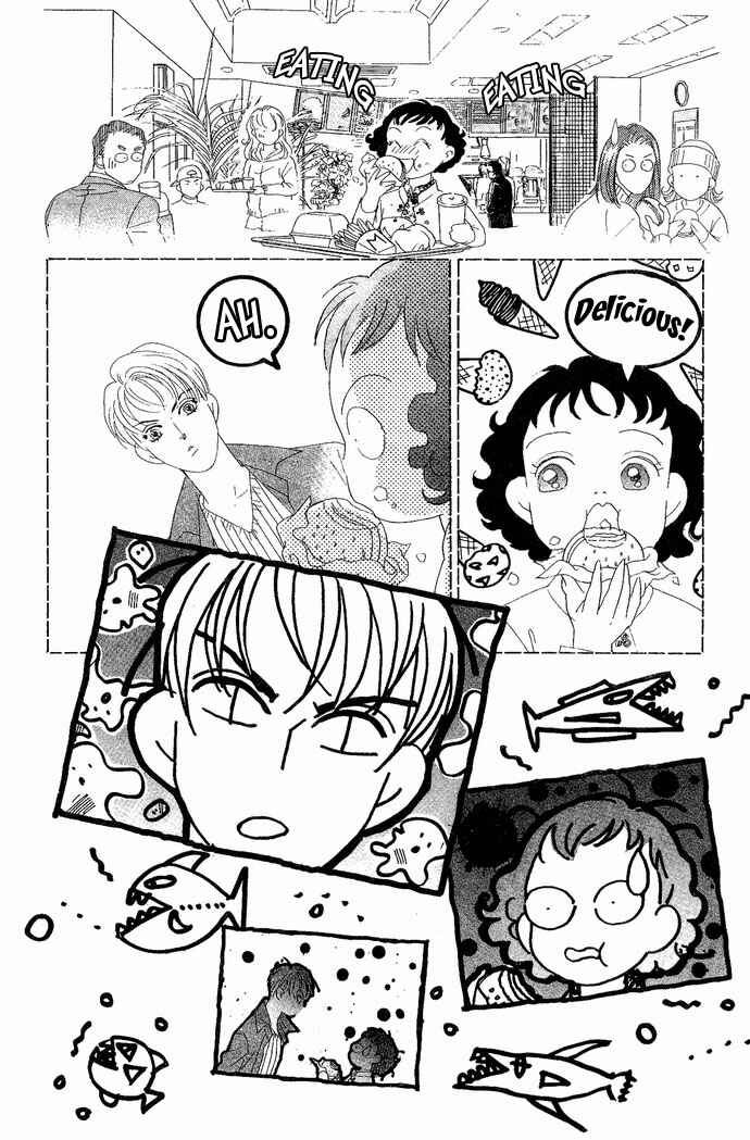 Koisuru Melody Musume. - Love Song Trilogy Chapter 4 - Page 10