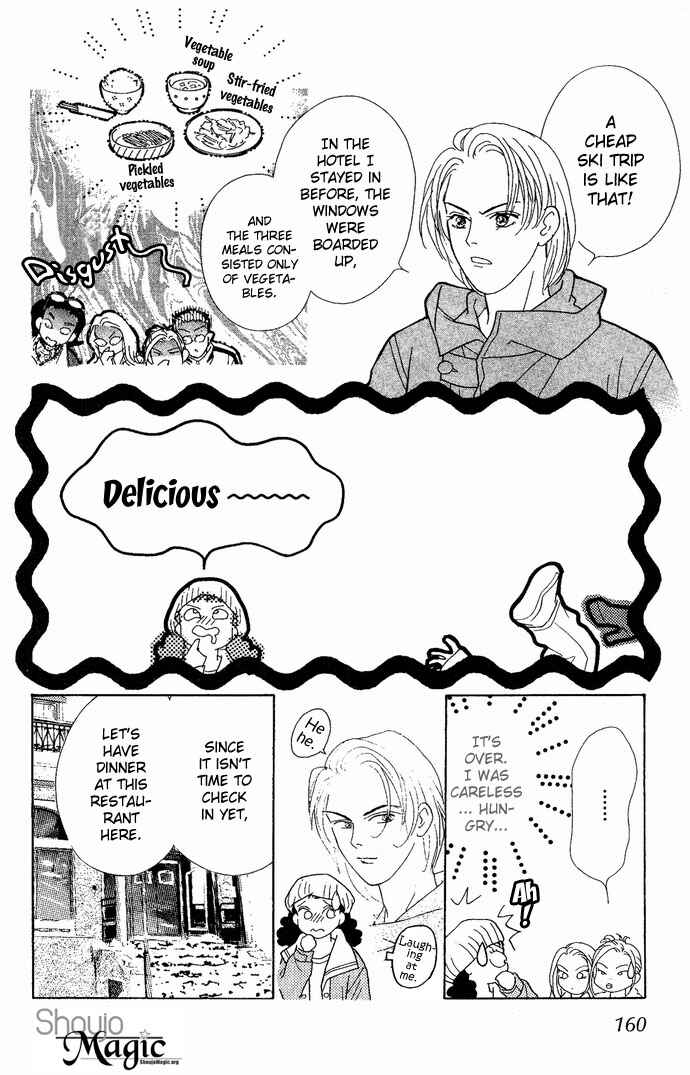 Koisuru Melody Musume. - Love Song Trilogy Chapter 4 - Page 18