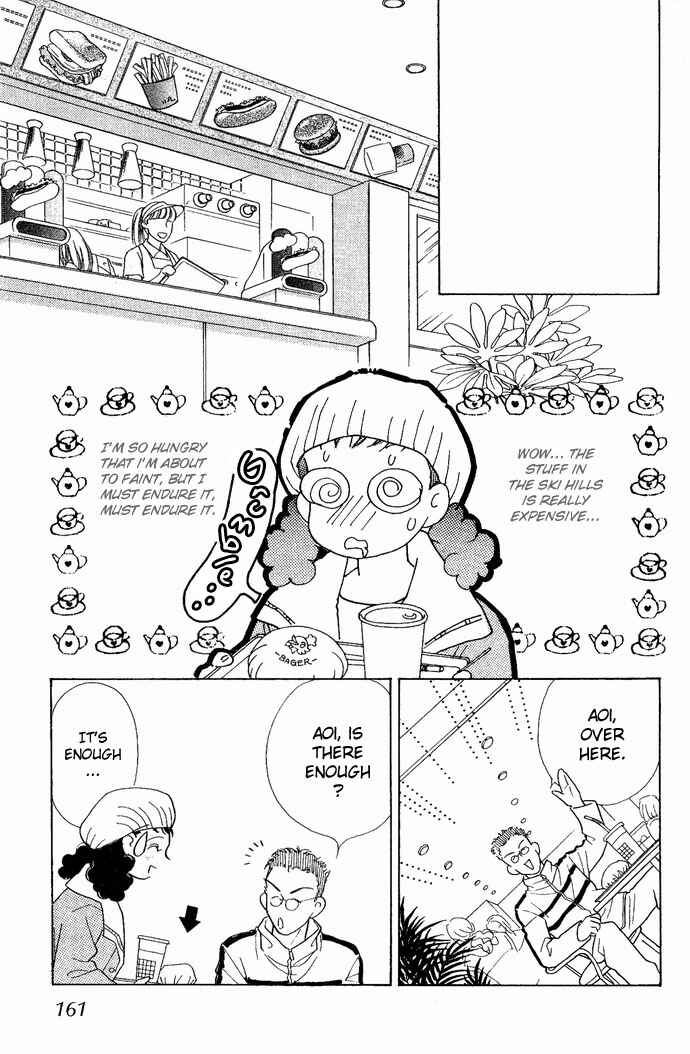 Koisuru Melody Musume. - Love Song Trilogy Chapter 4 - Page 19