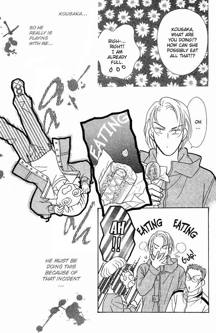 Koisuru Melody Musume. - Love Song Trilogy Chapter 4 - Page 21
